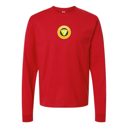 Men's Caterham Logo Long Sleeve T-Shirt