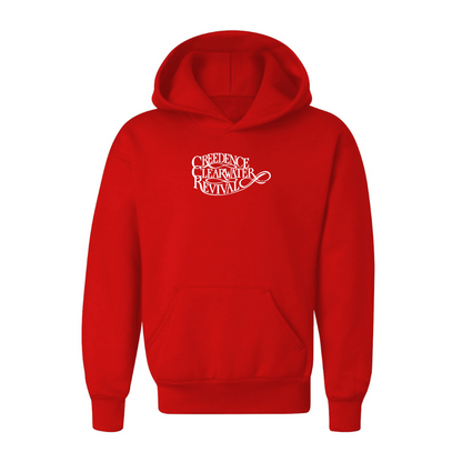 Youth  Creedence Clearwater Revival Pullover Hoodie