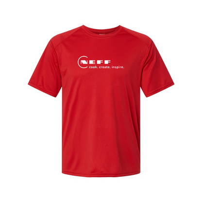 Men's NEFF Logo Performance T-Shirt