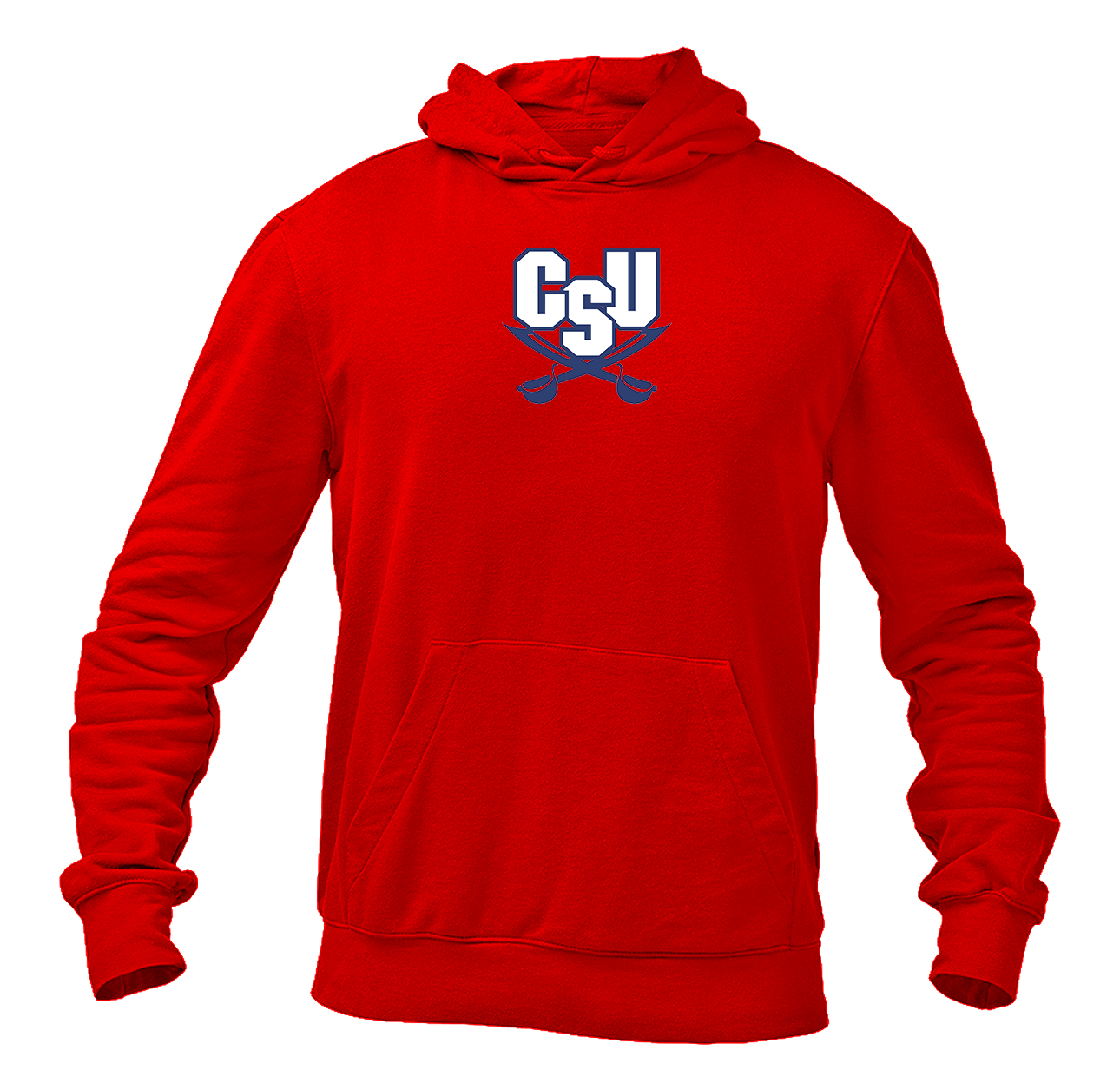 Men's CSU Buccaneers   Heavy Blend Hooded Sweatshirt