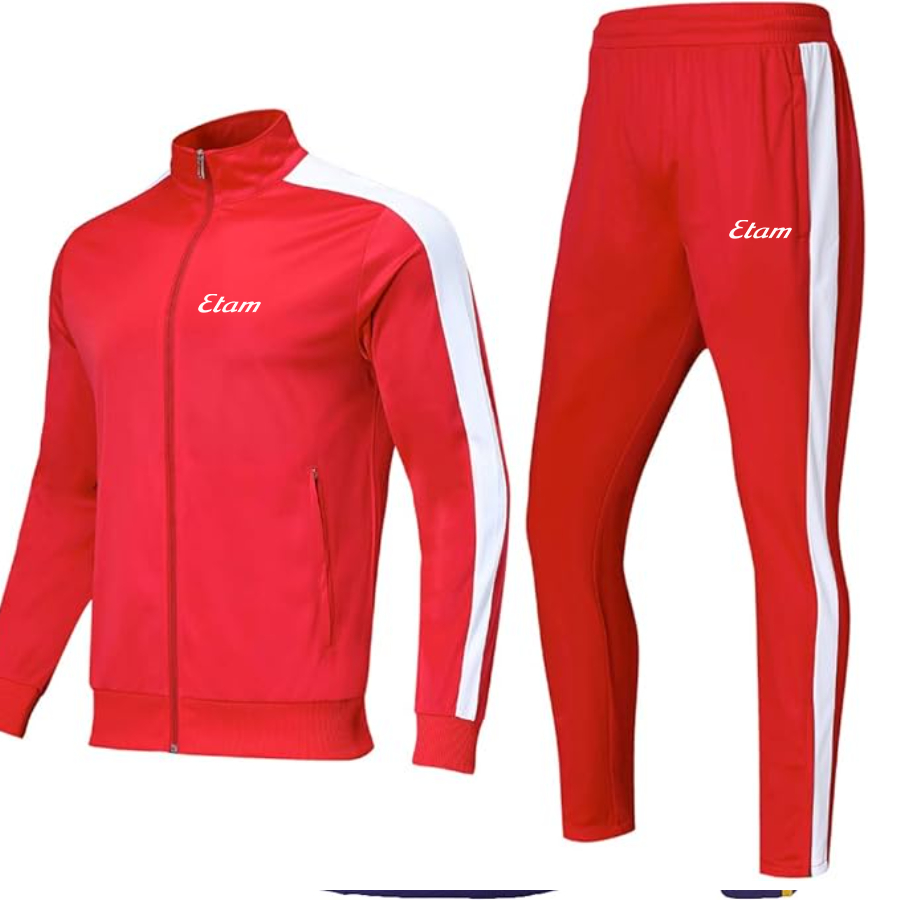 Men's Etam Logo Dri-Fit TrackSuit