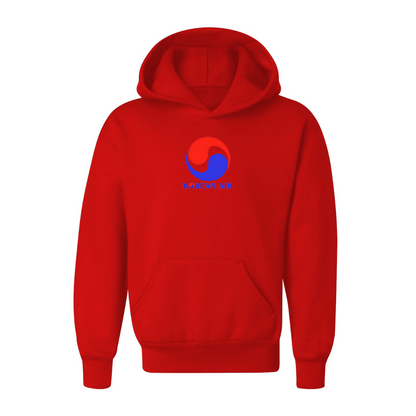 Youth  Korean Air Logo Pullover Hoodie