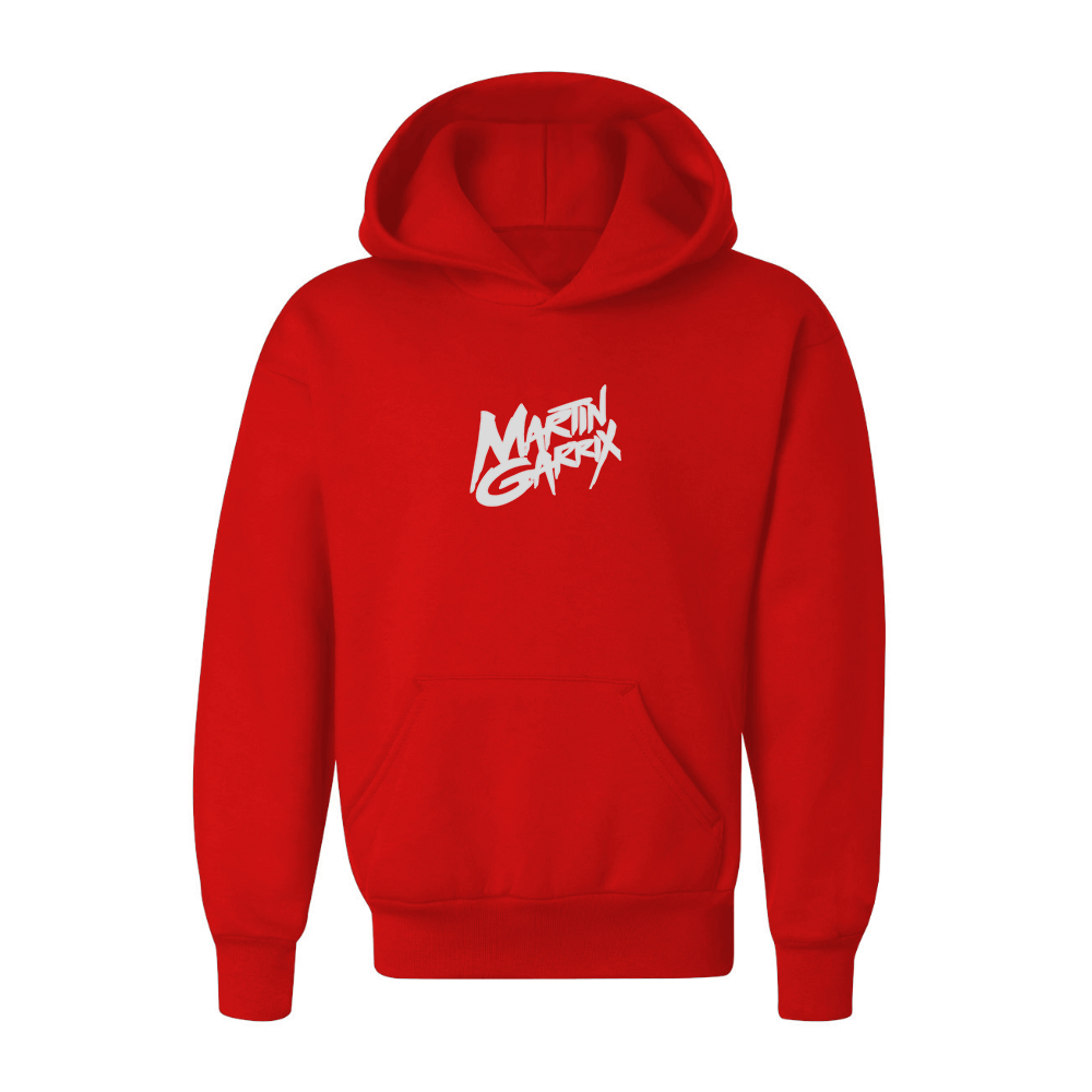 Youth Martin Garrix  Logo  Pullover Hoodie