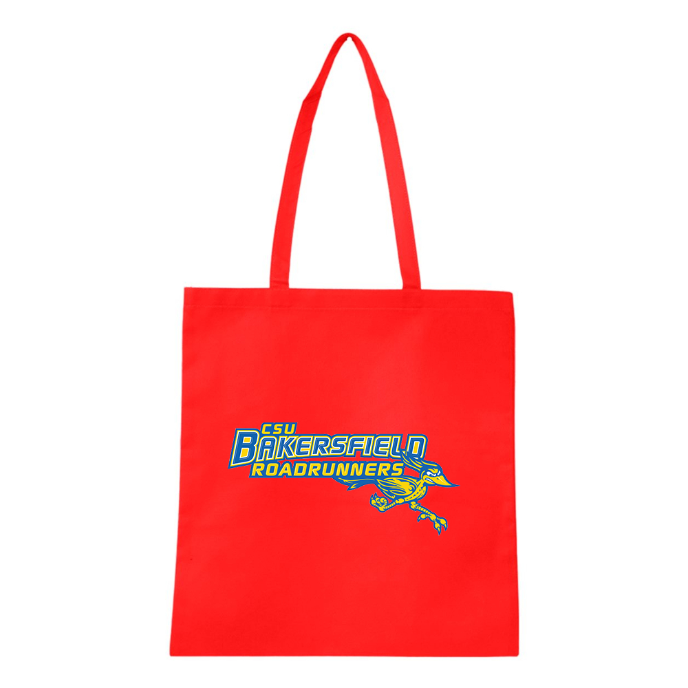 CSU-Bakersfield Roadrunners Q-Tees Non-Woven  Tote