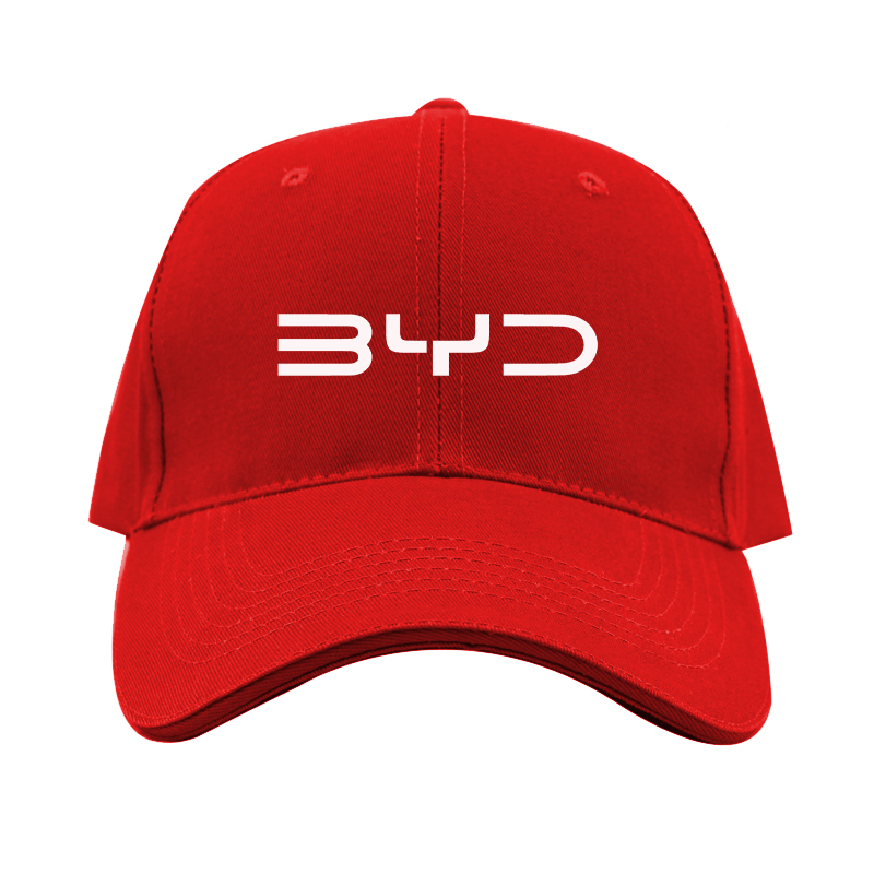 BYD Logo  Dad Baseball Cap Hat