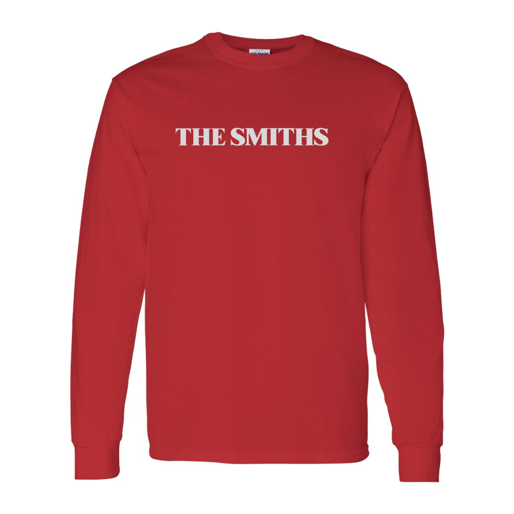 Men's The Smiths Gildan Heavy Cotton Long Sleeve T-Shirt