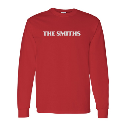 Men's The Smiths Gildan Heavy Cotton Long Sleeve T-Shirt