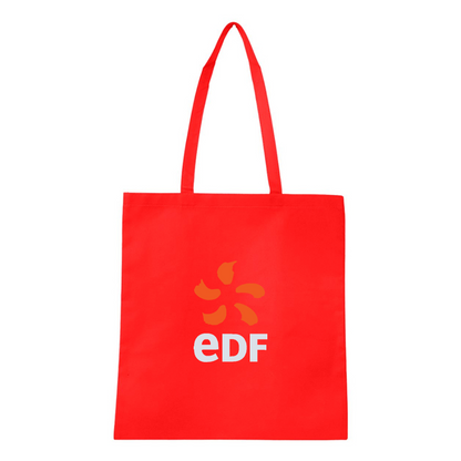 Edf Q-Tees Non-Woven  Tote
