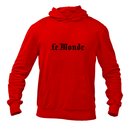 Men's Le Monde  Heavy Blend Hooded Sweatshirt