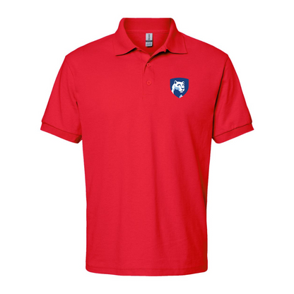 Men's Penn State Symbol Gildan Dry Blend Jersey Polo