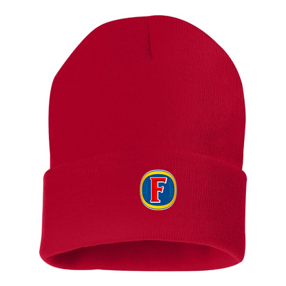 Fosters Logo Beanie Hat
