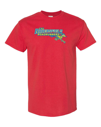 Men's  CSU-Bakersfield Roadrunners Gildan Heavy Cotton T-Shirt