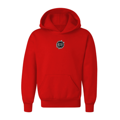 Youth When Rivers Meet Pullover Hoodie