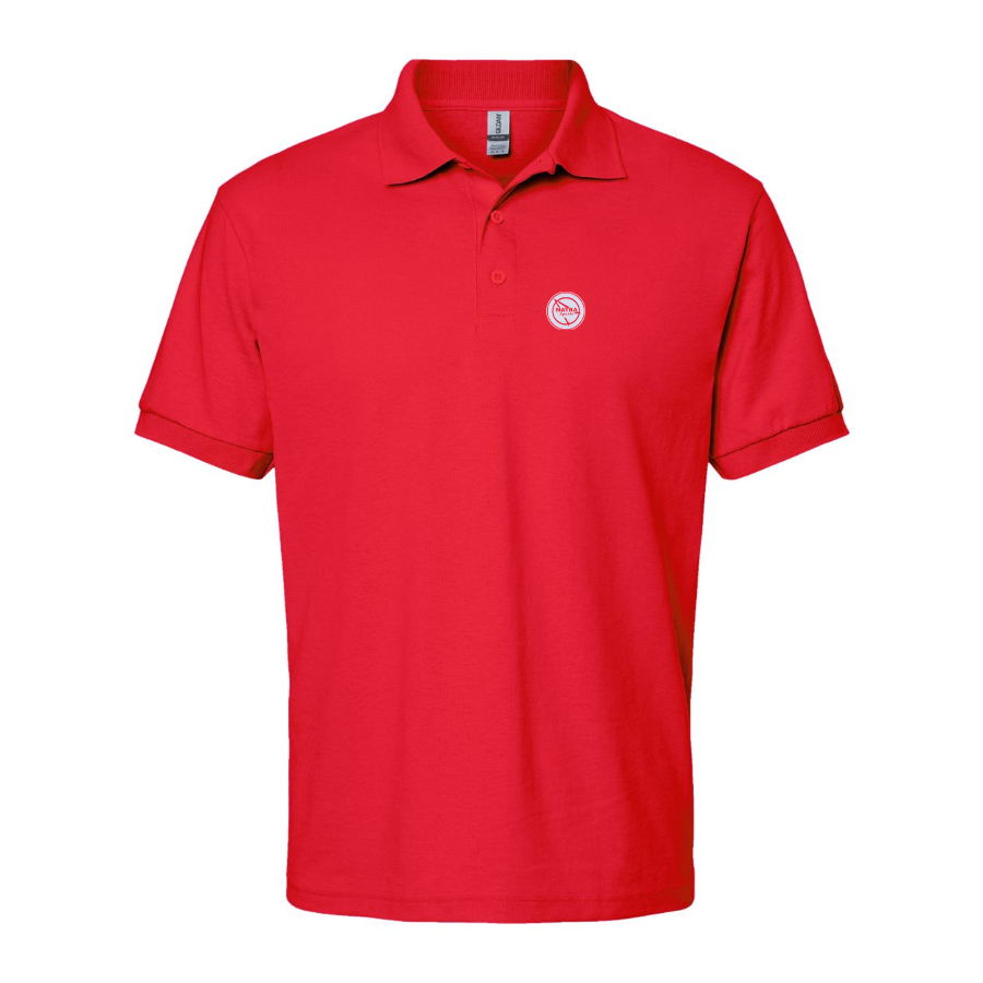 Men's Matra Sports Logo Dry Blend Polo