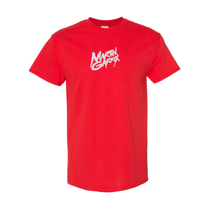 Men's Martin Garrix Logo Cotton T-Shirt