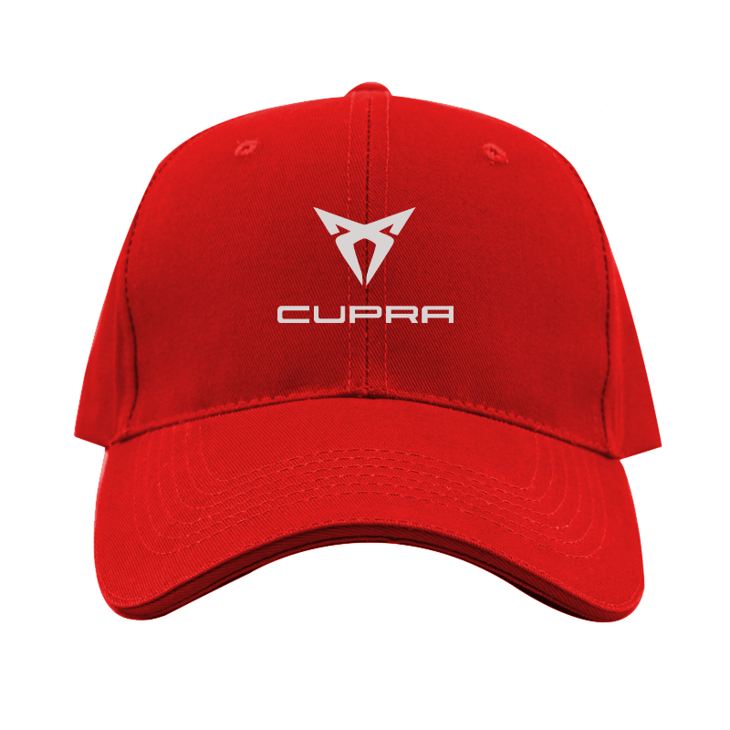Cupra Logo  Dad Baseball Cap Hat