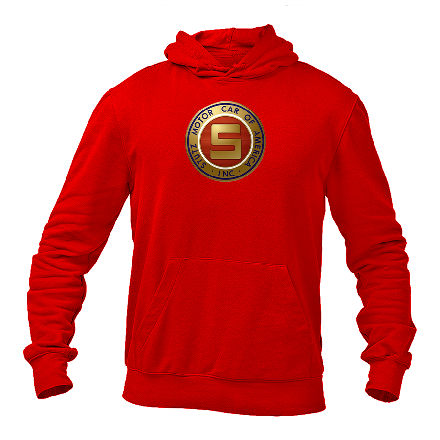 Men's Stutz Motor Company Logo Pullover Hoodie