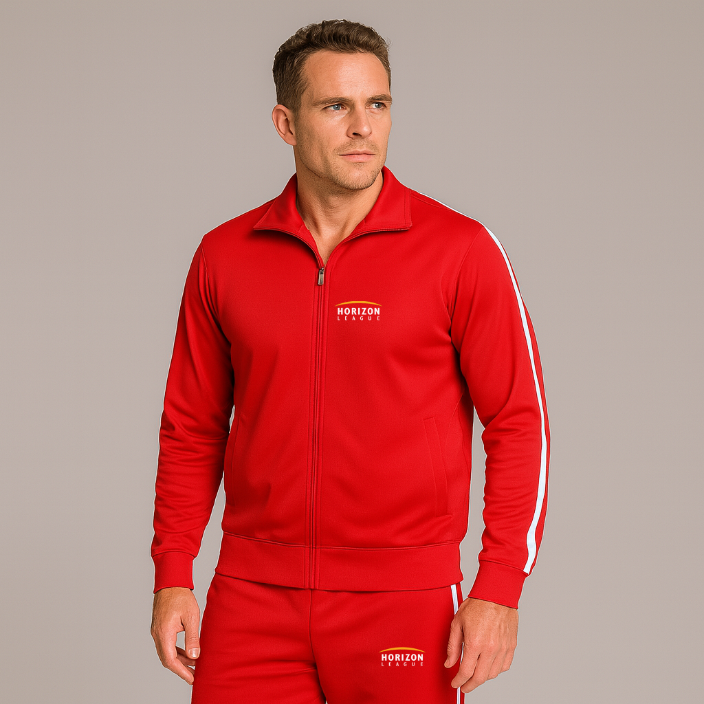 Men's Horizon League Logo Dri-Fit TrackSuit