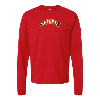 Youth Baileys  Logo Long sleeves