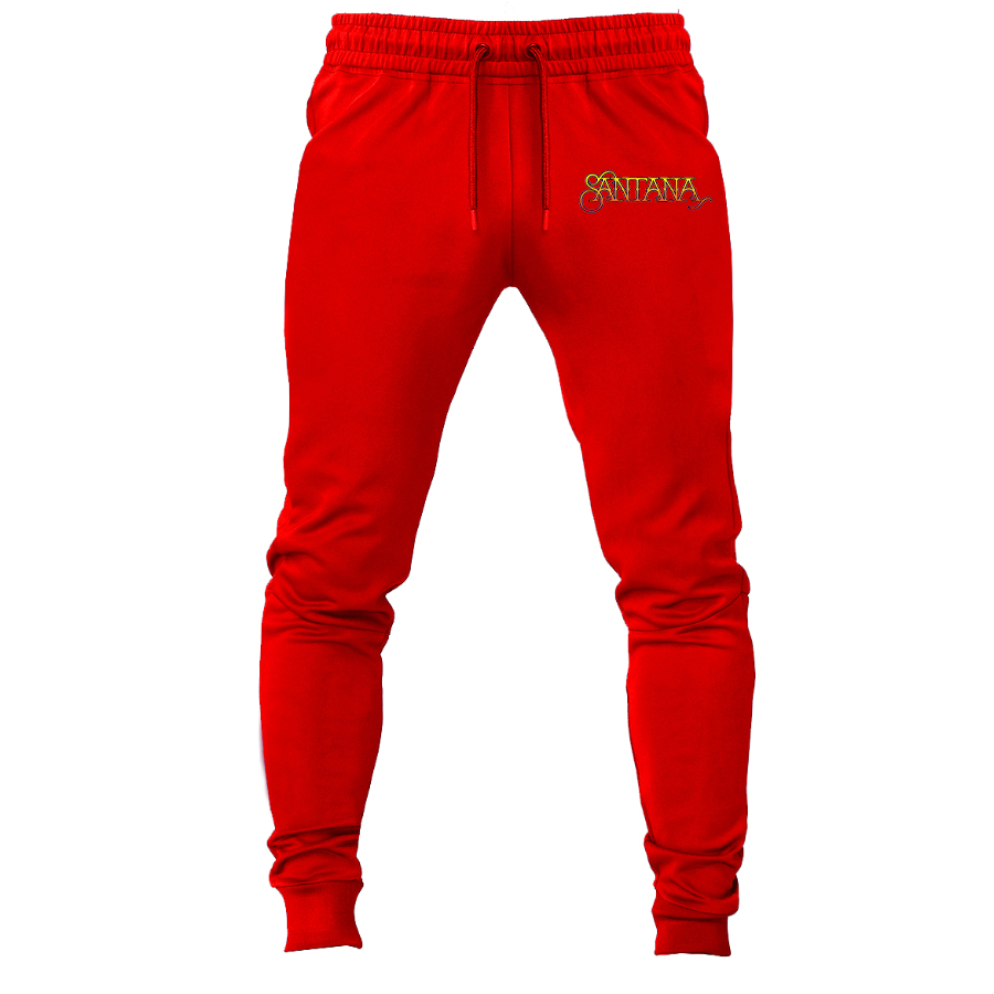 Men's Santana Logo Joggers Sweatpants