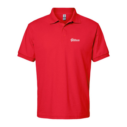 Men's The Fate Of the Furious Logo  Dry Blend Polo
