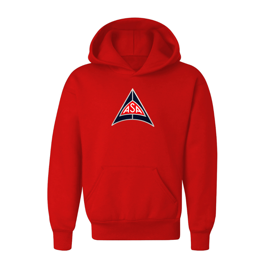Youth ASA Pullover Hoodie
