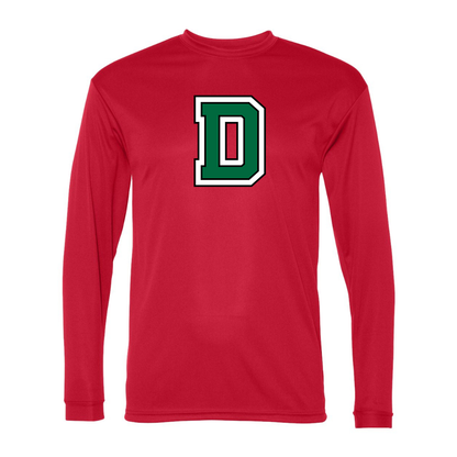 Men's  Dartmouth Big Green Performance Long Sleeve T-Shirt