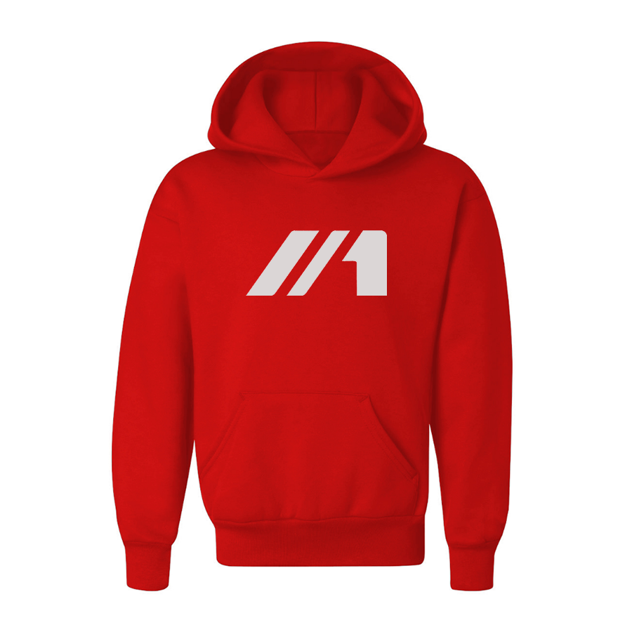 Youth BAC Pullover Hoodie