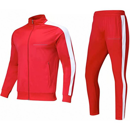 Men's Moderna Logo Dri-Fit TrackSuit