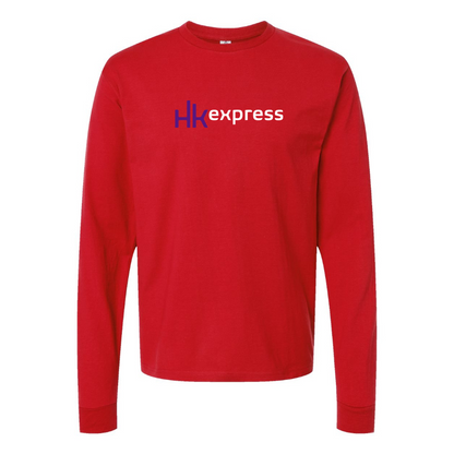 Youth HK Express Logo Long sleeves