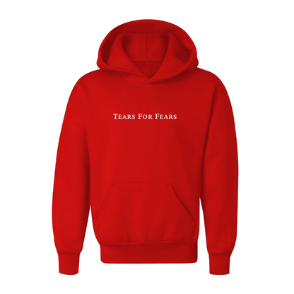 Youth Tears for Fears Pullover Hoodie