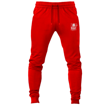 Men's Jivebomb Logo Sweatpants Joggers