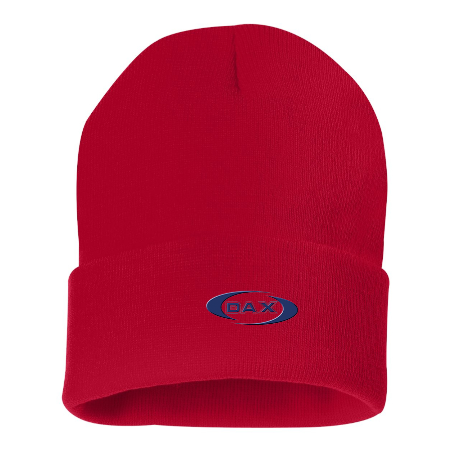 Dax Cars Logo Beanie Hat