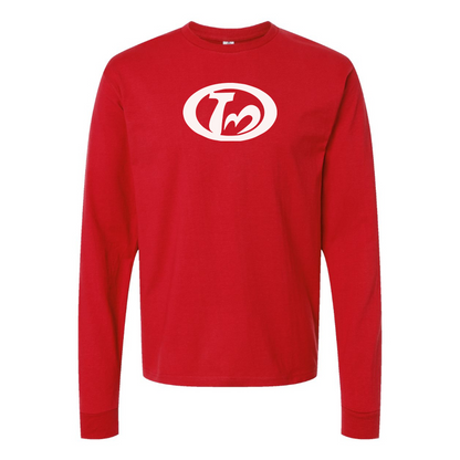 Youth Tianma Logo Long sleeves