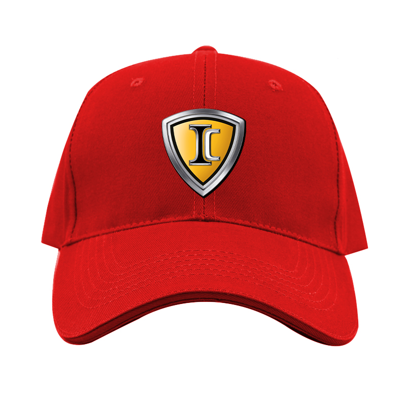 IC Bus  Logo  Dad Baseball Cap Hat