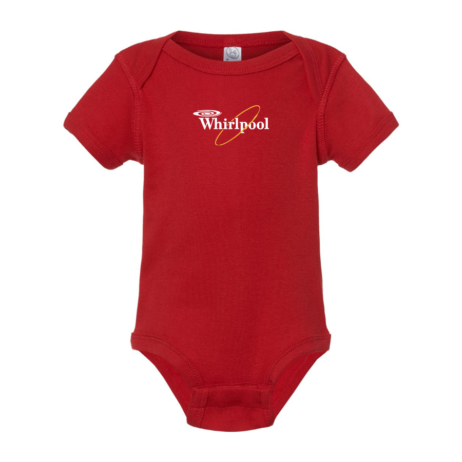 Whirlpool Logo Baby Onesie Romper