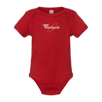 Whirlpool Logo Baby Onesie Romper