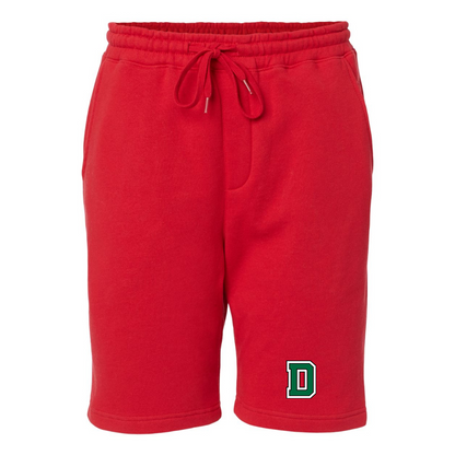 Men's Dartmouth Big Green Independent Trading Co Midweight Fleece Short