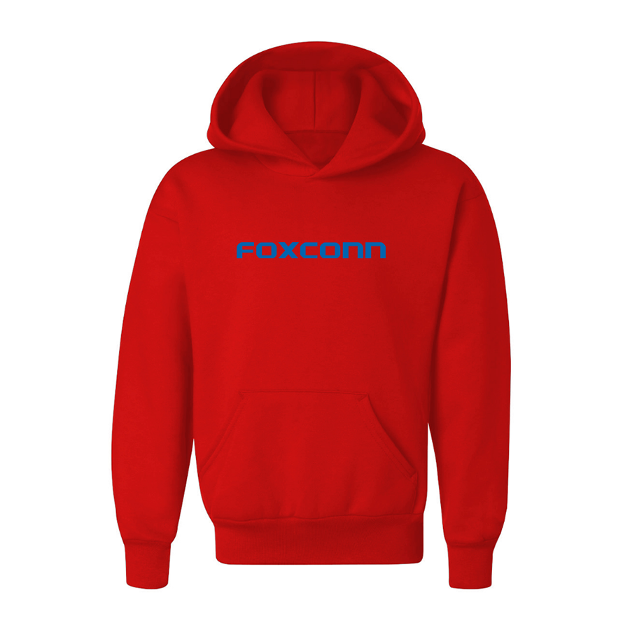 Youth Foxconn Pullover Hoodie