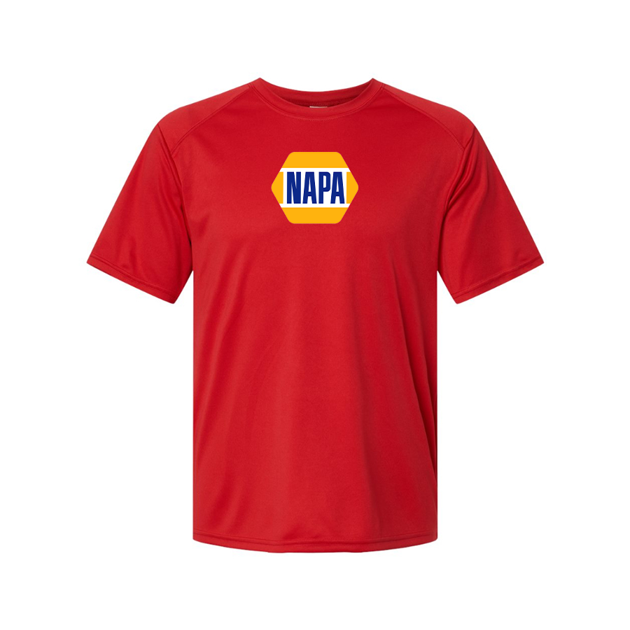 Men's Napa Logo Performance T-Shirt
