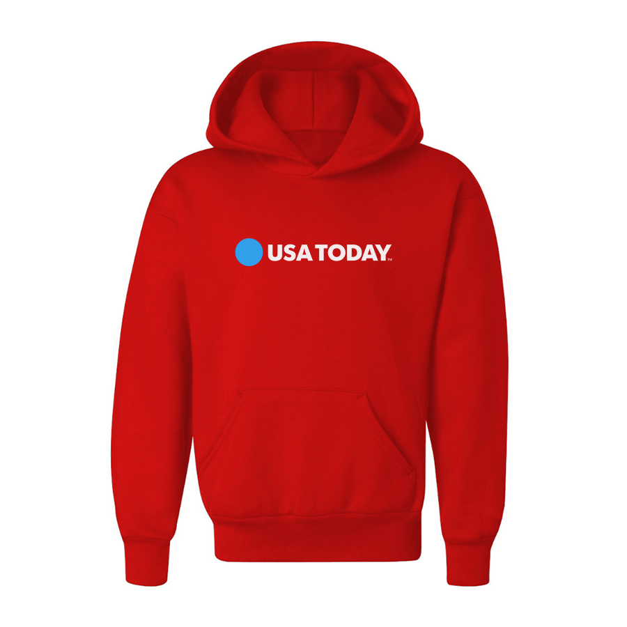 Youth USA Today Pullover Hoodie