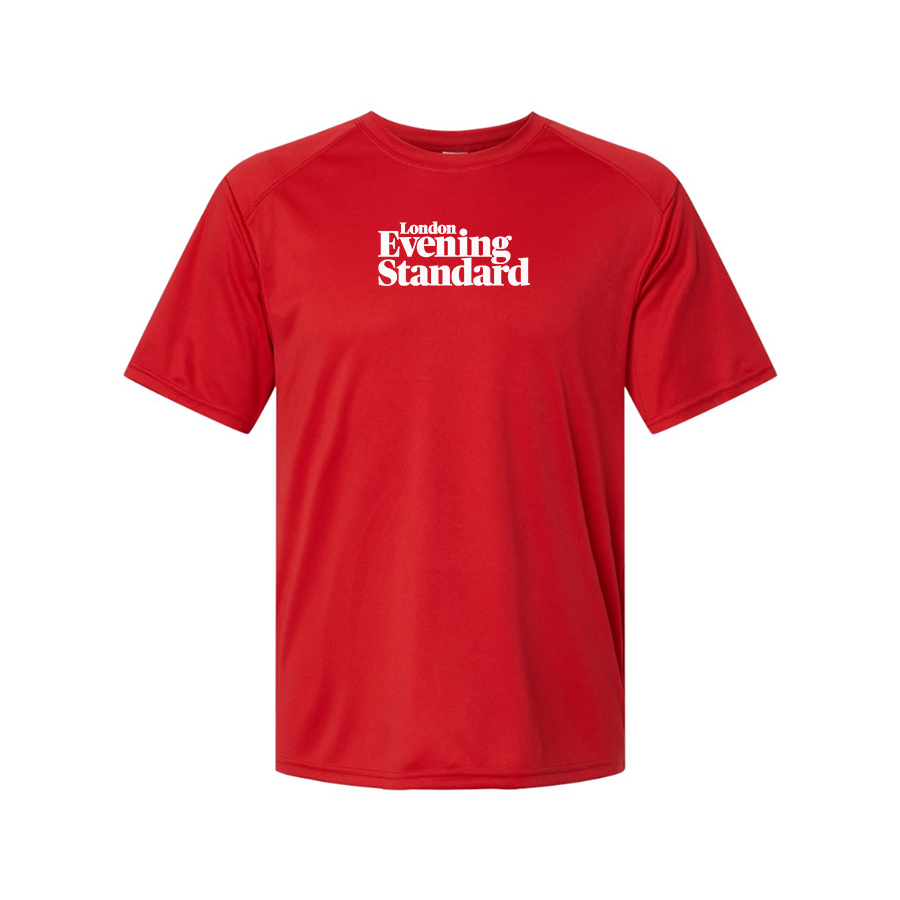 Men's London Evening Standard  Logo Performance T-Shirt