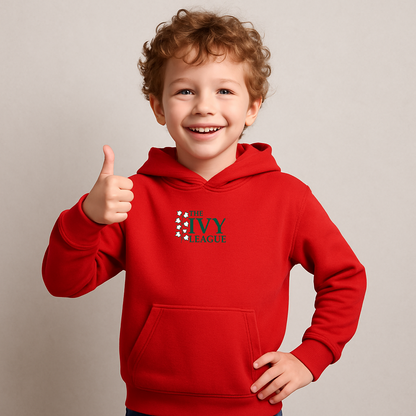 Youth Ivy League Logo Pullover Hoodie