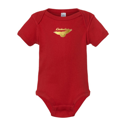 Corbellati Logo Baby Onesie Romper