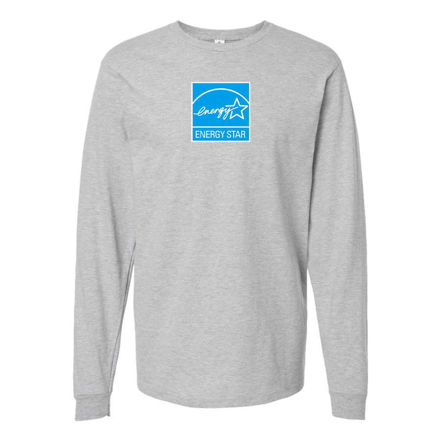 Youth Energy Star Logo Long sleeves