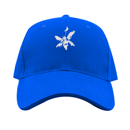 Linkin Park Street Soldier Logo Dad Baseball Cap Hat