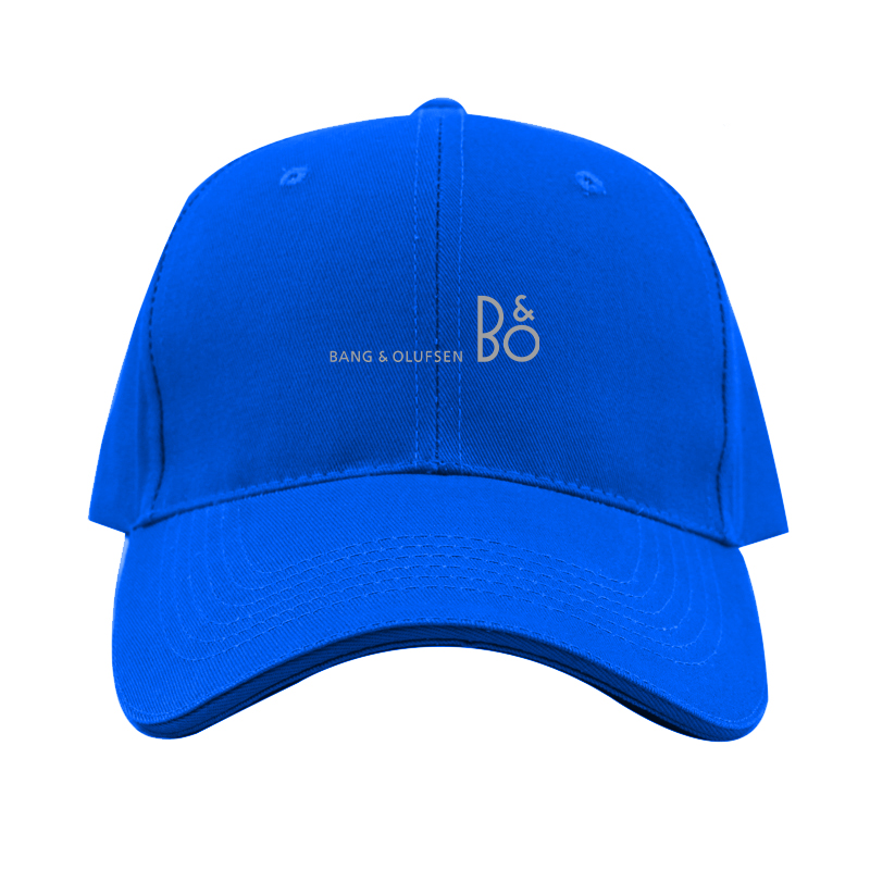 Bang and Olufsen Logo  Dad Baseball Cap Hat
