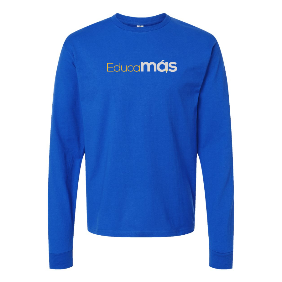 Youth EducaMAS Logo Long sleeves
