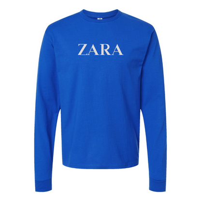 Youth Zara Logo Long sleeves
