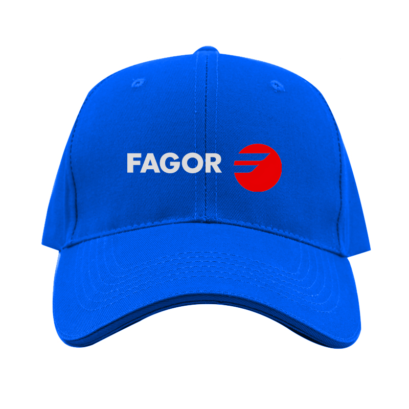 Fagor Logo  Dad Baseball Cap Hat